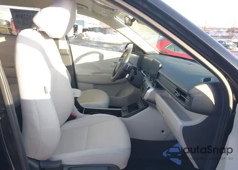 2024 Hyundai Kona Sel from USA, damaged, VIN KM8HCCAB9RU044768